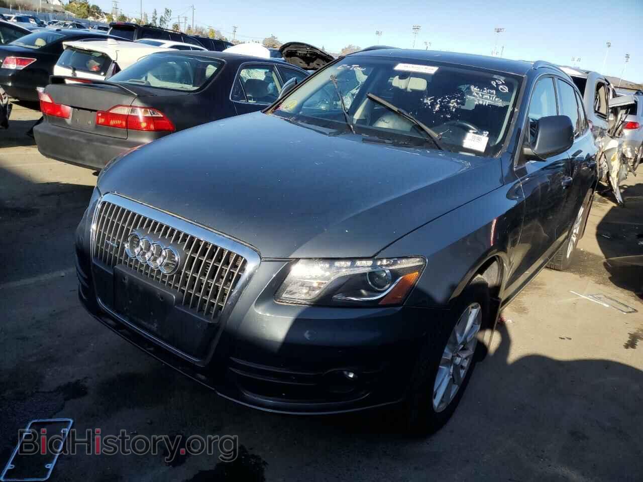 Photo WA1LFAFP7BA086209 - AUDI Q5 2011