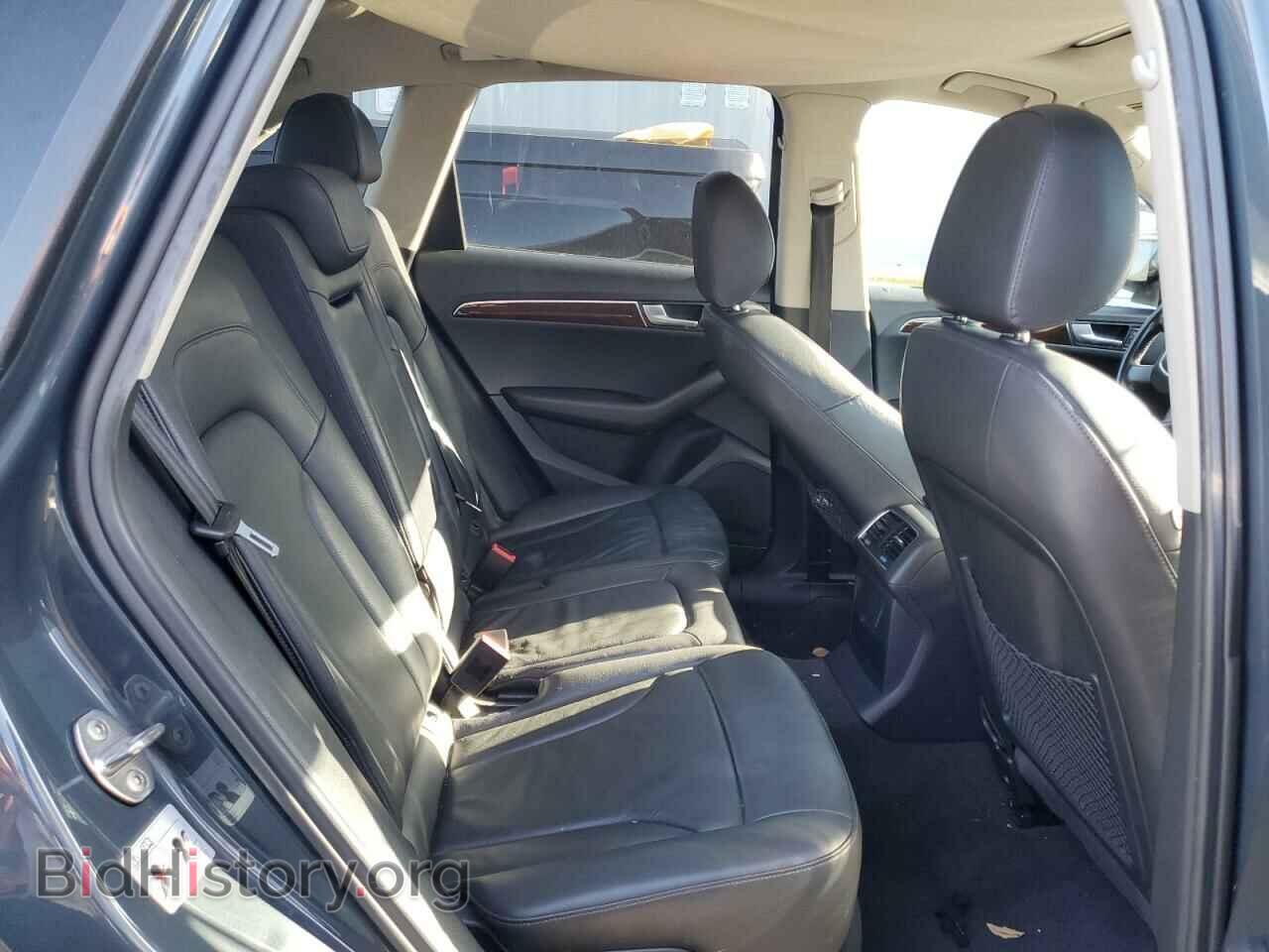 2011 AUDI Q5 - VIN: WA1LFAFP7BA086209 - Фото 11