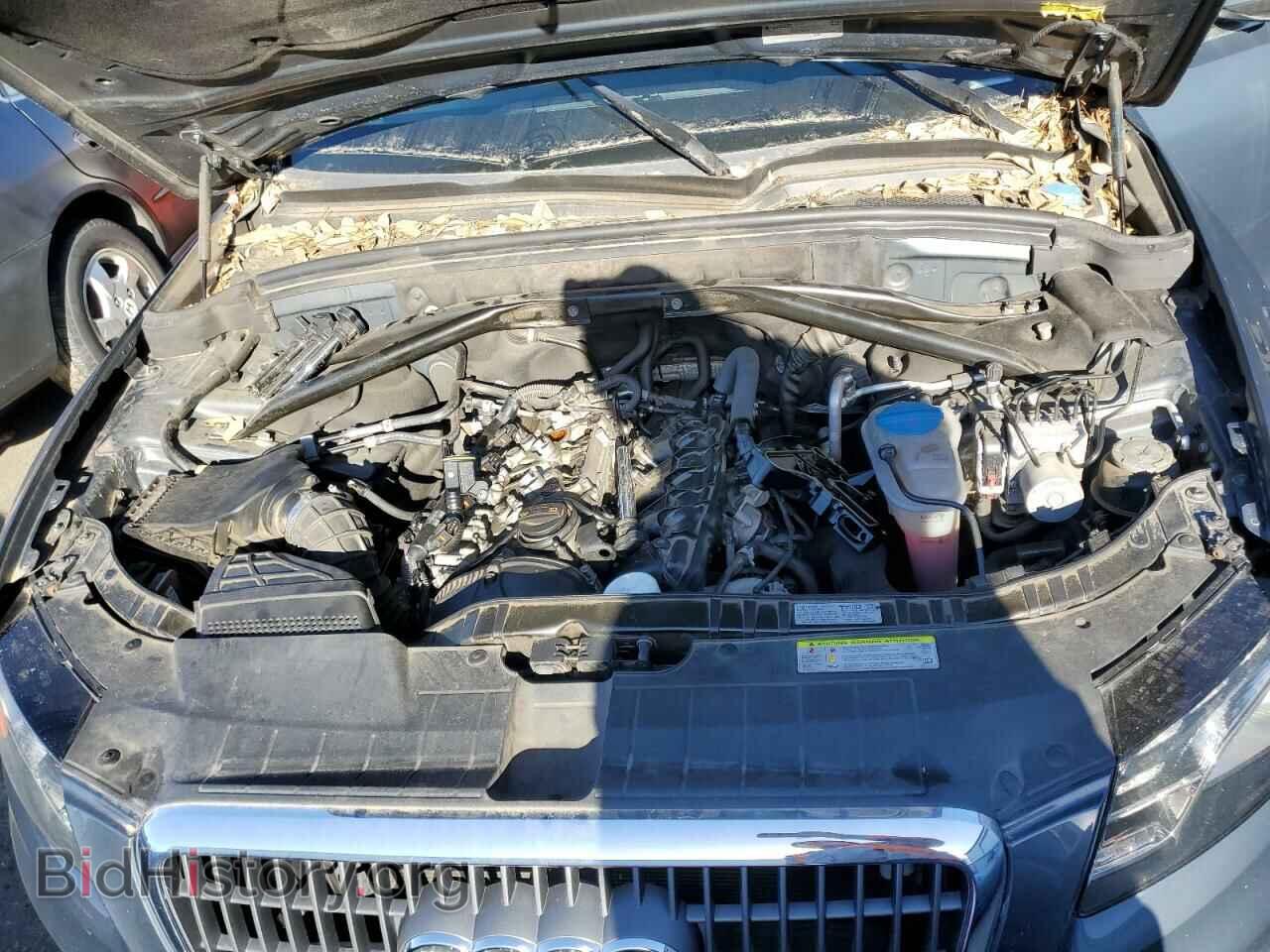 2011 AUDI Q5 - VIN: WA1LFAFP7BA086209 - Фото 12