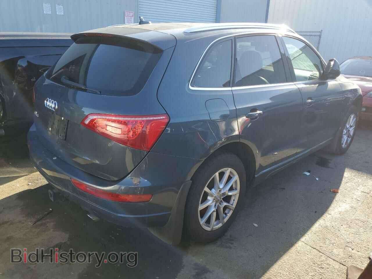 2011 AUDI Q5 - VIN: WA1LFAFP7BA086209 - Фото 3