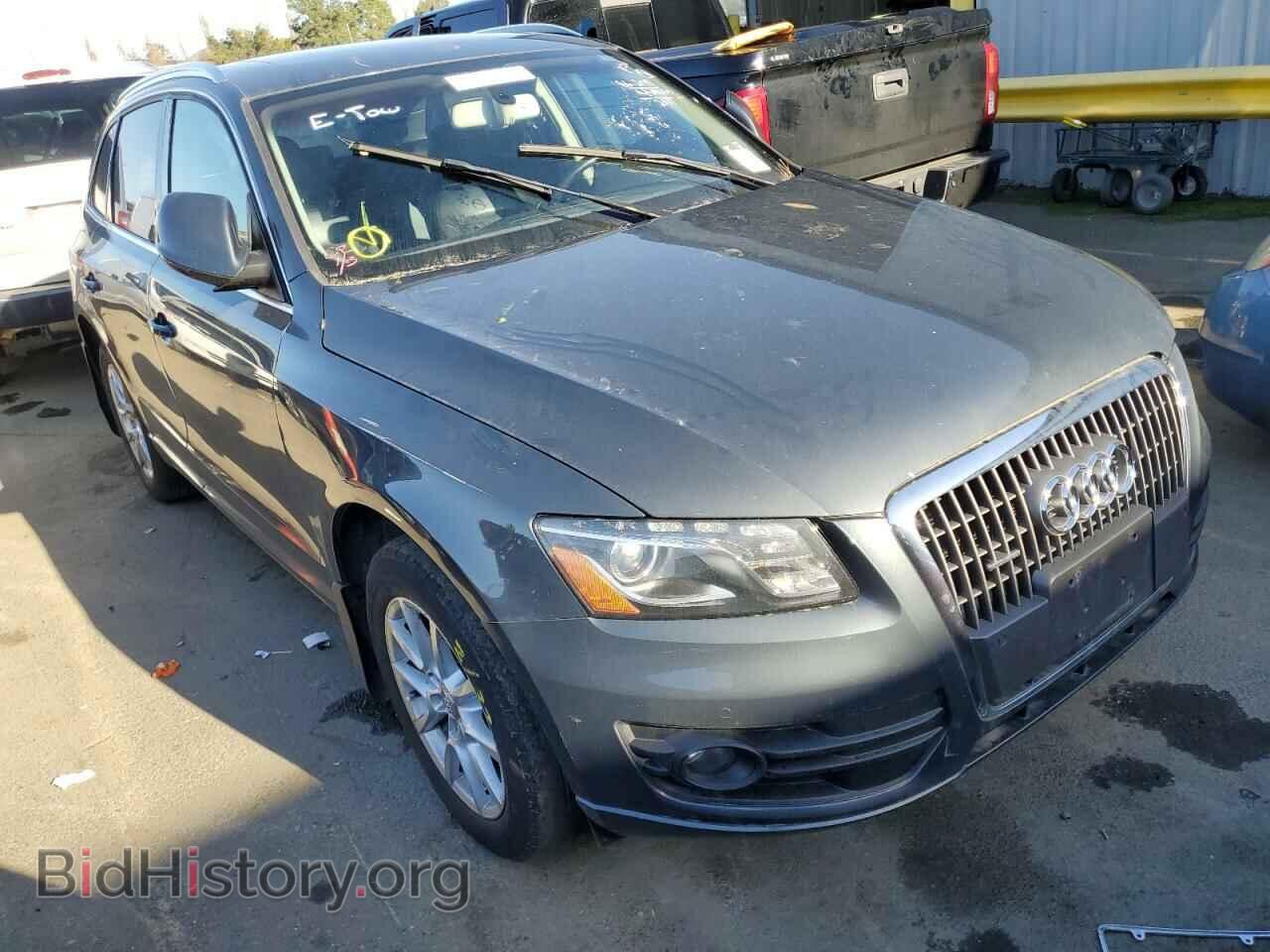 2011 AUDI Q5 - VIN: WA1LFAFP7BA086209 - Фото 4