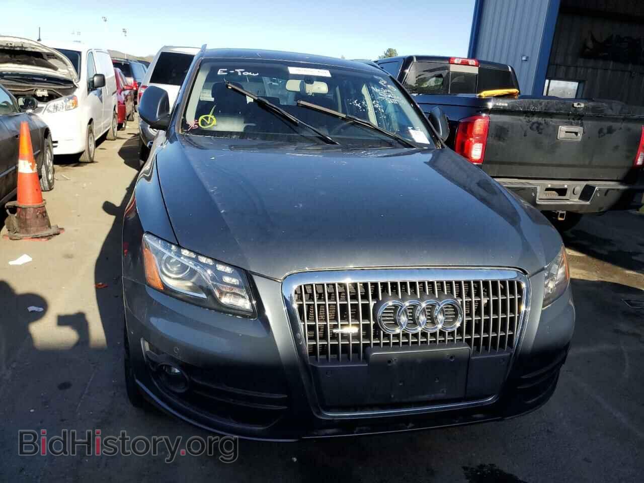 2011 AUDI Q5 - VIN: WA1LFAFP7BA086209 - Фото 5