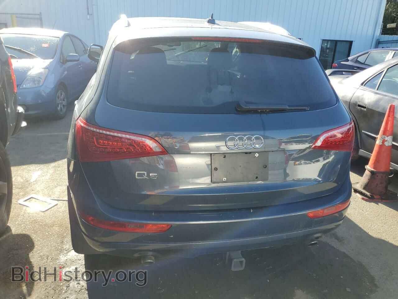2011 AUDI Q5 - VIN: WA1LFAFP7BA086209 - Фото 6