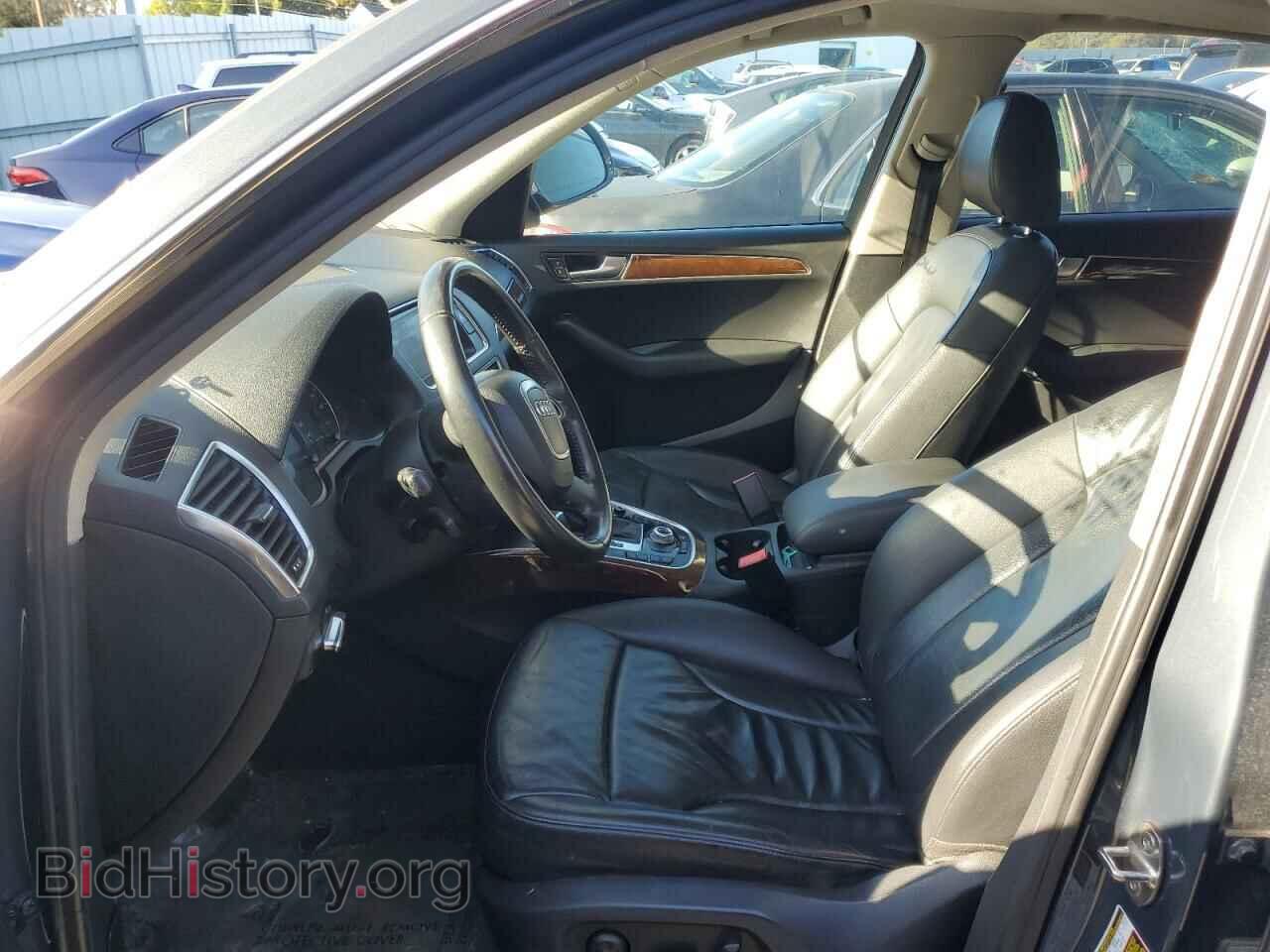 2011 AUDI Q5 - VIN: WA1LFAFP7BA086209 - Фото 7