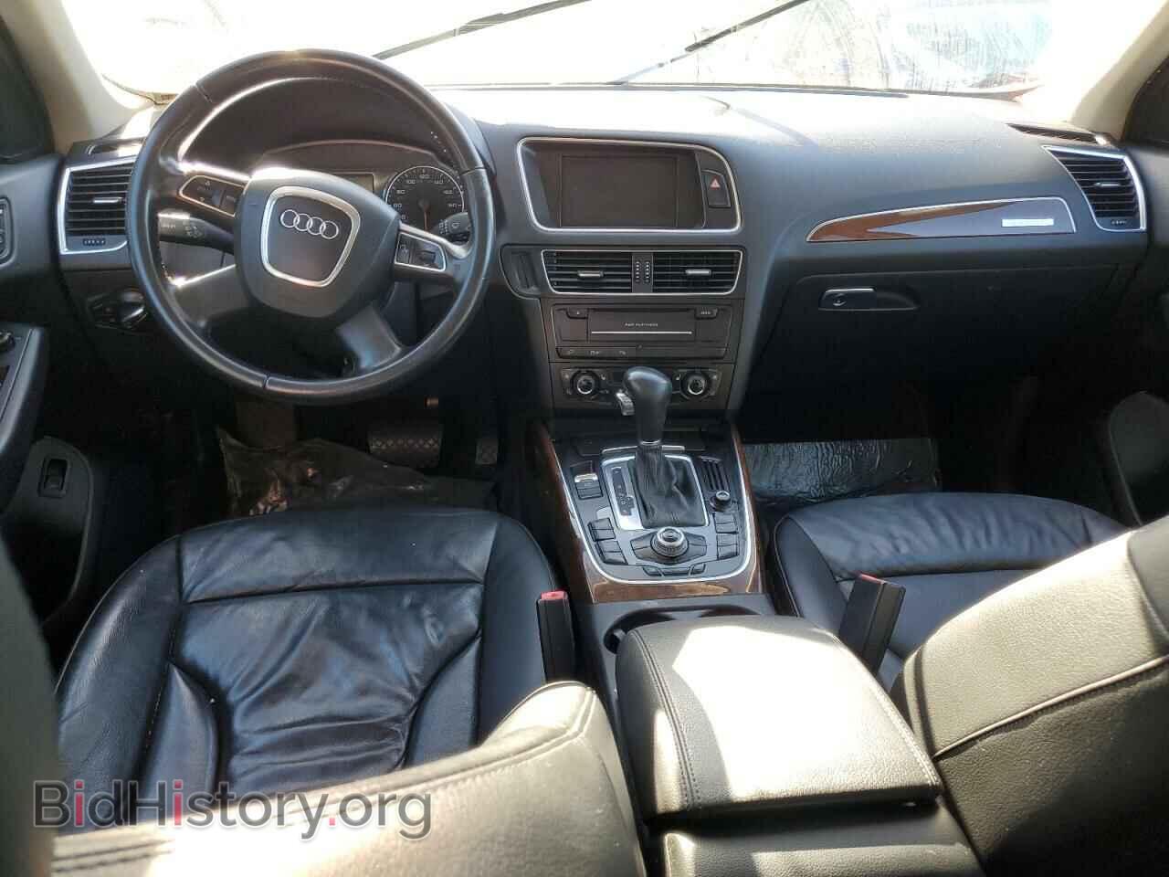 2011 AUDI Q5 - VIN: WA1LFAFP7BA086209 - Фото 8