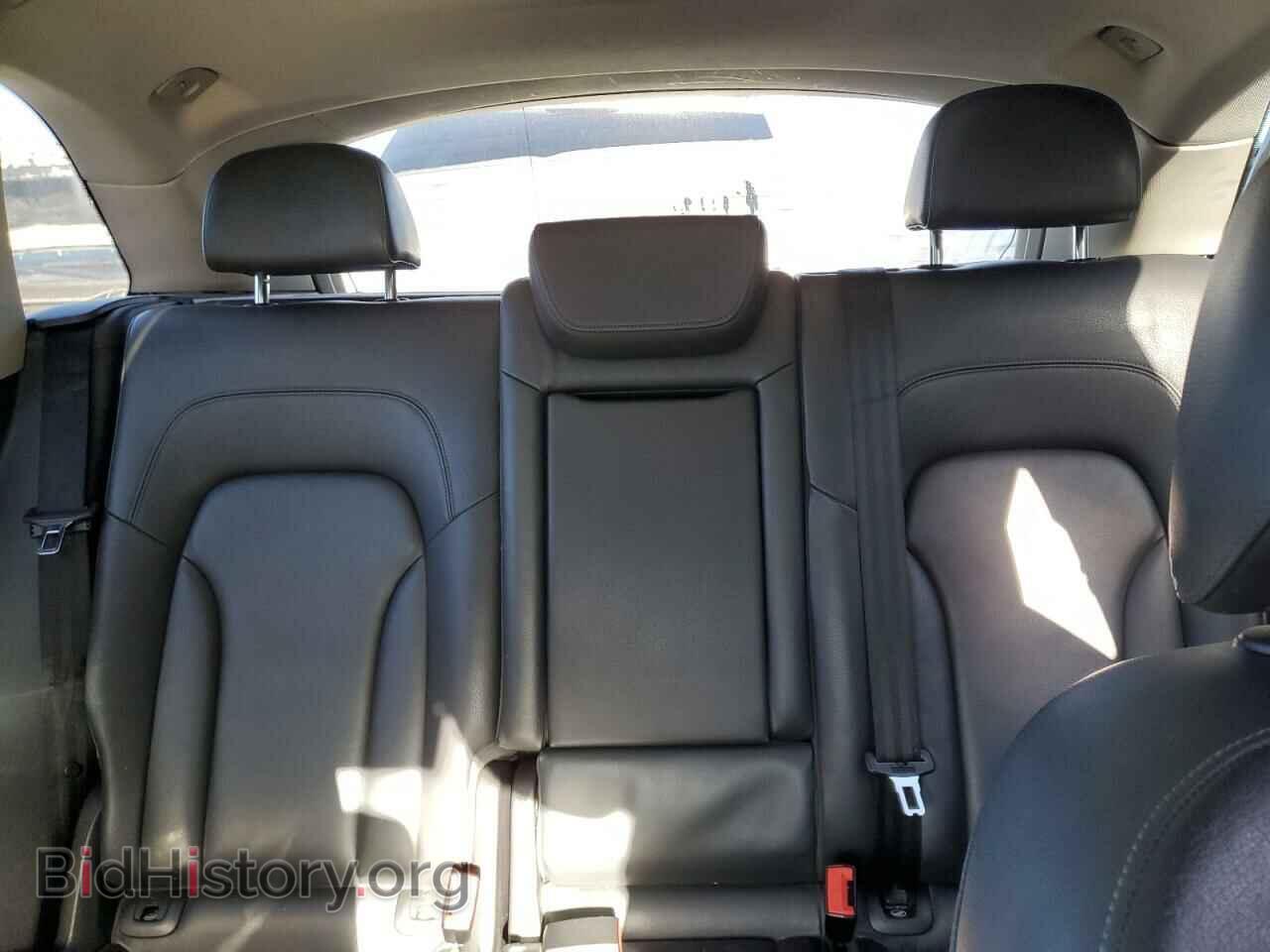 2011 AUDI Q5 - VIN: WA1LFAFP7BA086209 - Фото 10