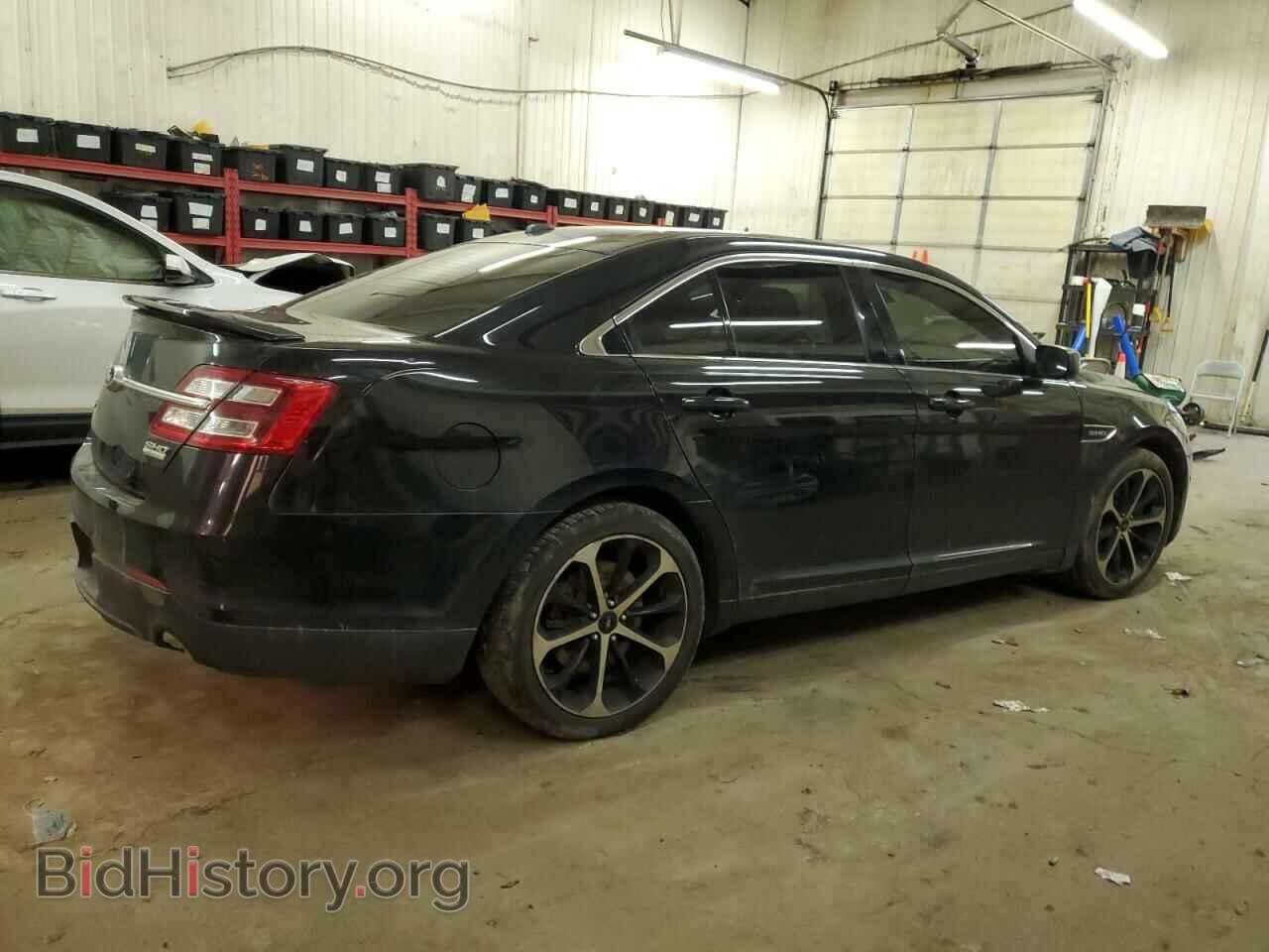 2014 FORD TAURUS - VIN: 1FAHP2KT7EG109013 - Фото 3