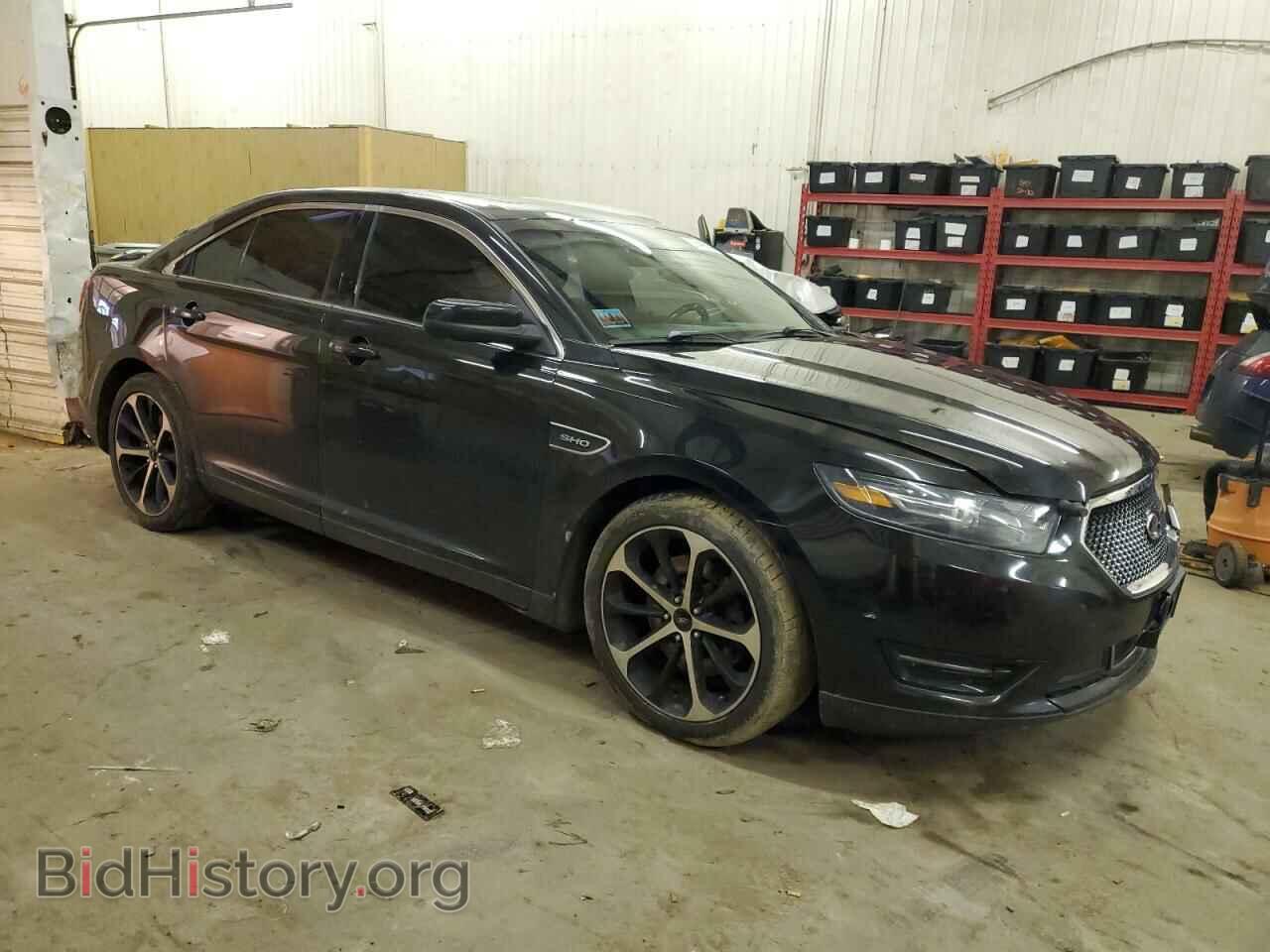 2014 FORD TAURUS - VIN: 1FAHP2KT7EG109013 - Фото 4