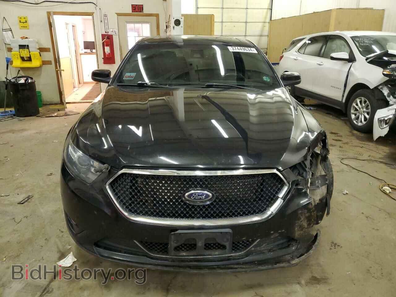 2014 FORD TAURUS - VIN: 1FAHP2KT7EG109013 - Фото 5