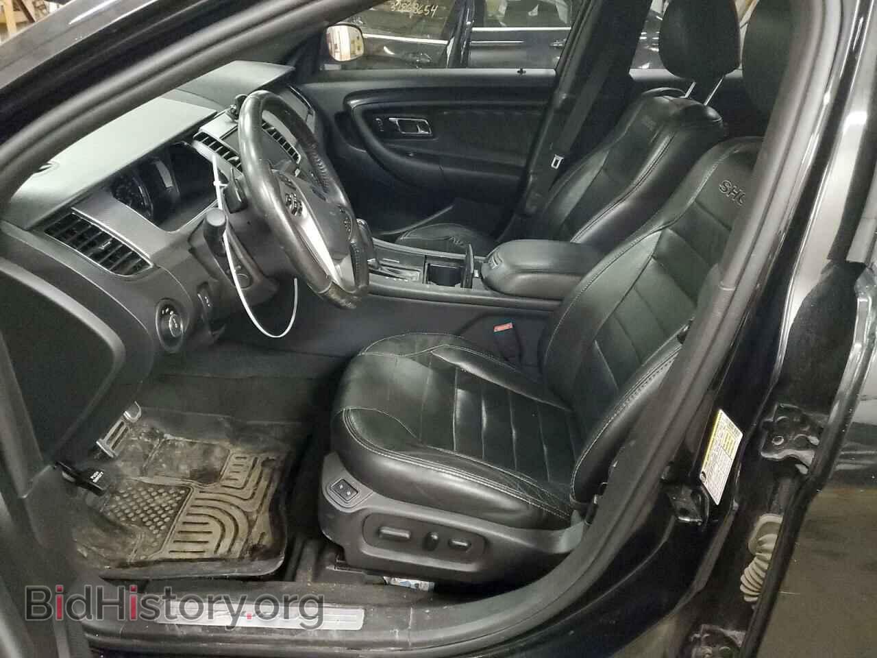 2014 FORD TAURUS - VIN: 1FAHP2KT7EG109013 - Фото 7