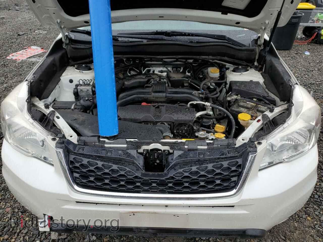 2014 SUBARU FORESTER - VIN: JF2SJAAC1EH485330 - Фото 11