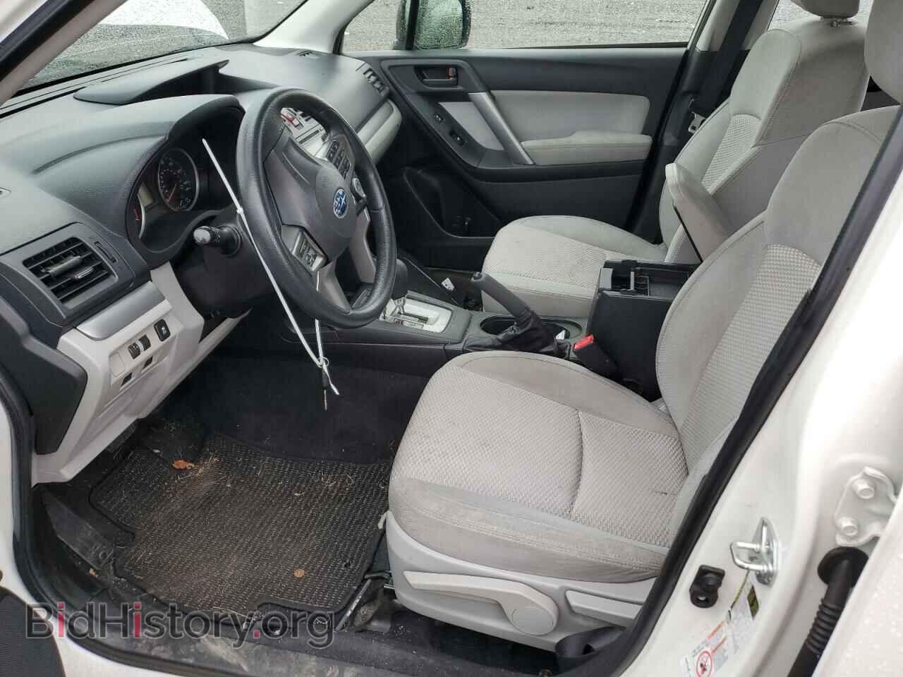 2014 SUBARU FORESTER - VIN: JF2SJAAC1EH485330 - Фото 7
