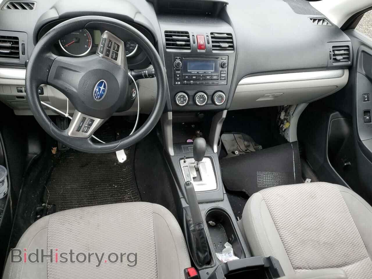 2014 SUBARU FORESTER - VIN: JF2SJAAC1EH485330 - Фото 8
