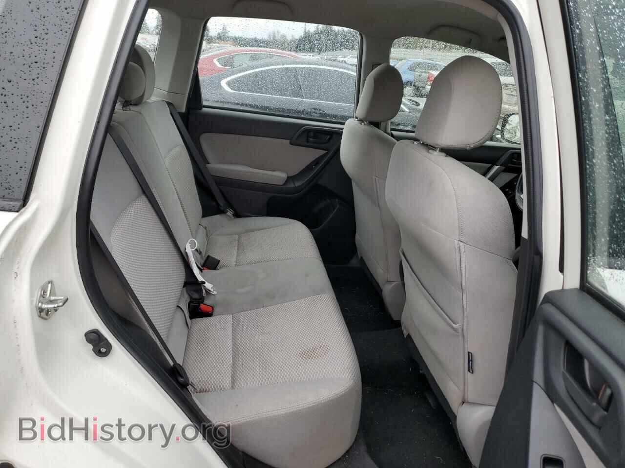 2014 SUBARU FORESTER - VIN: JF2SJAAC1EH485330 - Фото 10