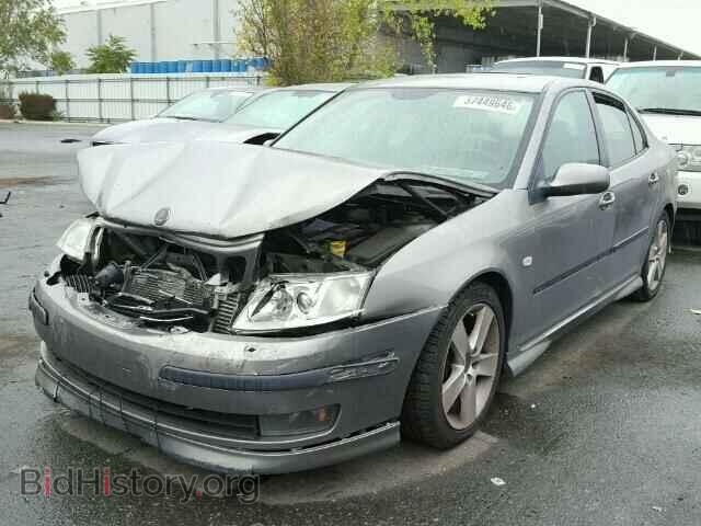 2006 SAAB 9 3 - VIN: YS3FH41U561130377 - Фото 2