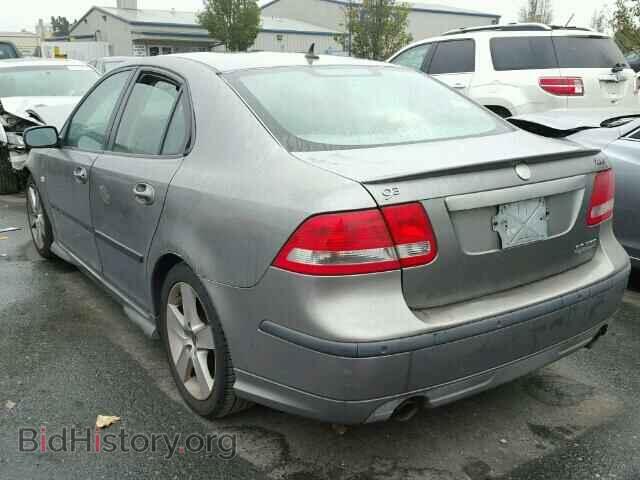 2006 SAAB 9 3 - VIN: YS3FH41U561130377 - Фото 3