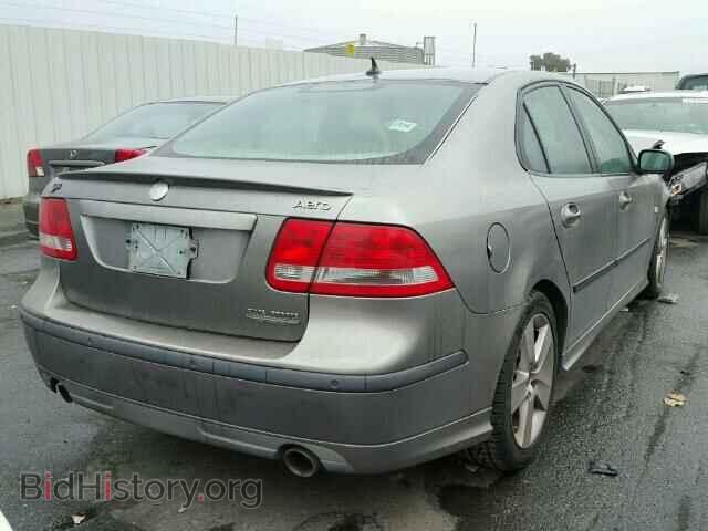 2006 SAAB 9 3 - VIN: YS3FH41U561130377 - Фото 4