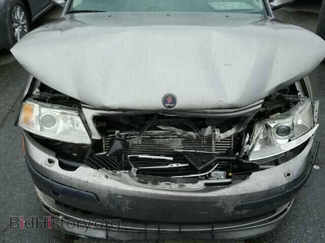 2006 SAAB 9 3 - VIN: YS3FH41U561130377 - Фото 7