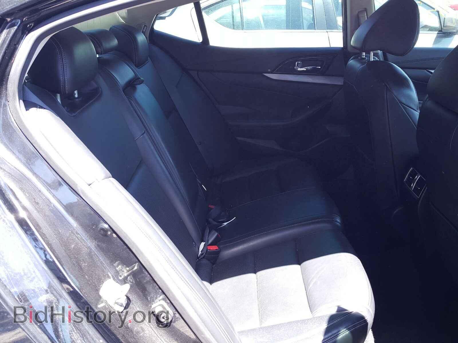 2016 NISSAN MAXIMA - VIN: 1N4AA6AP1GC393313 - Фото 6