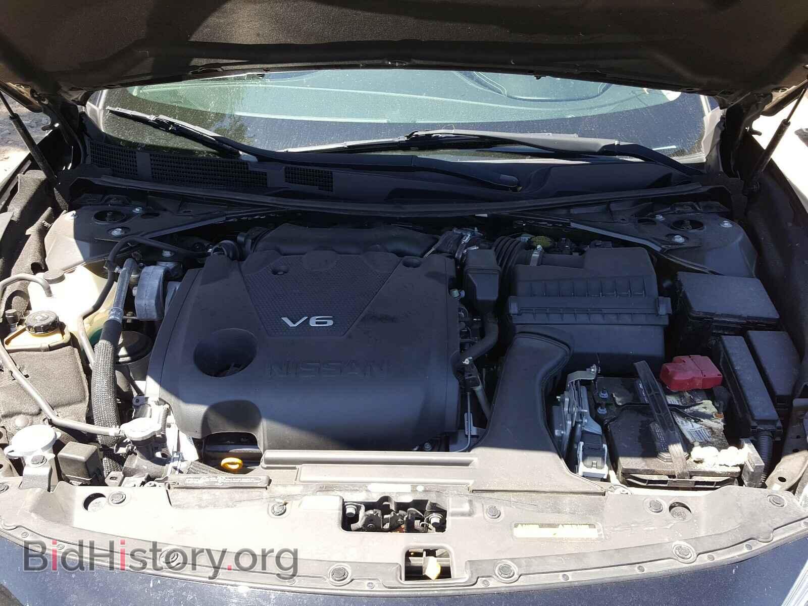 2016 NISSAN MAXIMA - VIN: 1N4AA6AP1GC393313 - Фото 7