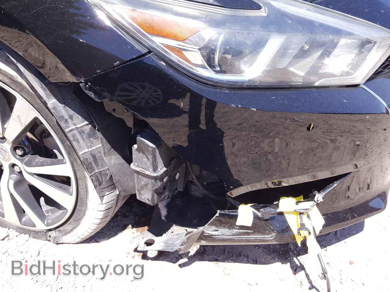 2016 NISSAN MAXIMA - VIN: 1N4AA6AP1GC393313 - Фото 9