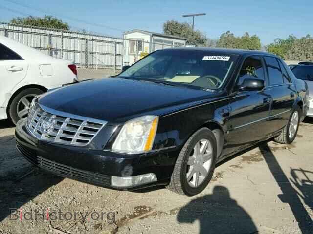 2006 CADILLAC DTS - VIN: 1G6KD57Y96U115951 - Фото 2