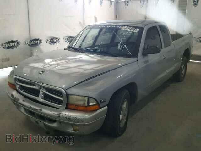 1997 DODGE DAKOTA - VIN: 1B7GL23X6VS264135 - Фото 2