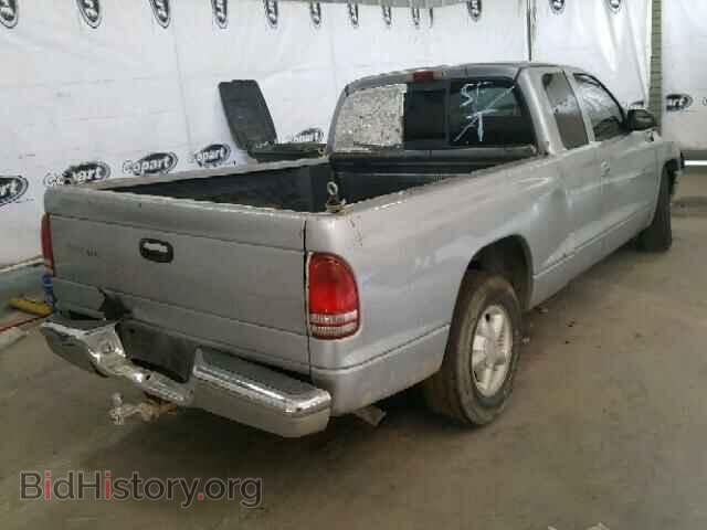 1997 DODGE DAKOTA - VIN: 1B7GL23X6VS264135 - Фото 4