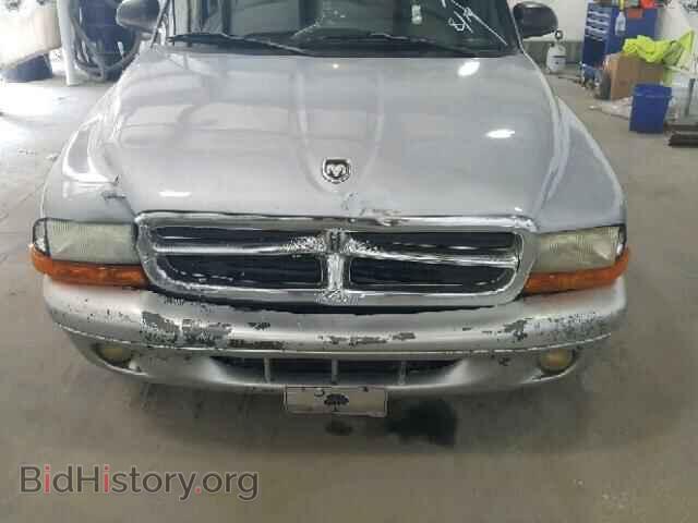 1997 DODGE DAKOTA - VIN: 1B7GL23X6VS264135 - Фото 7
