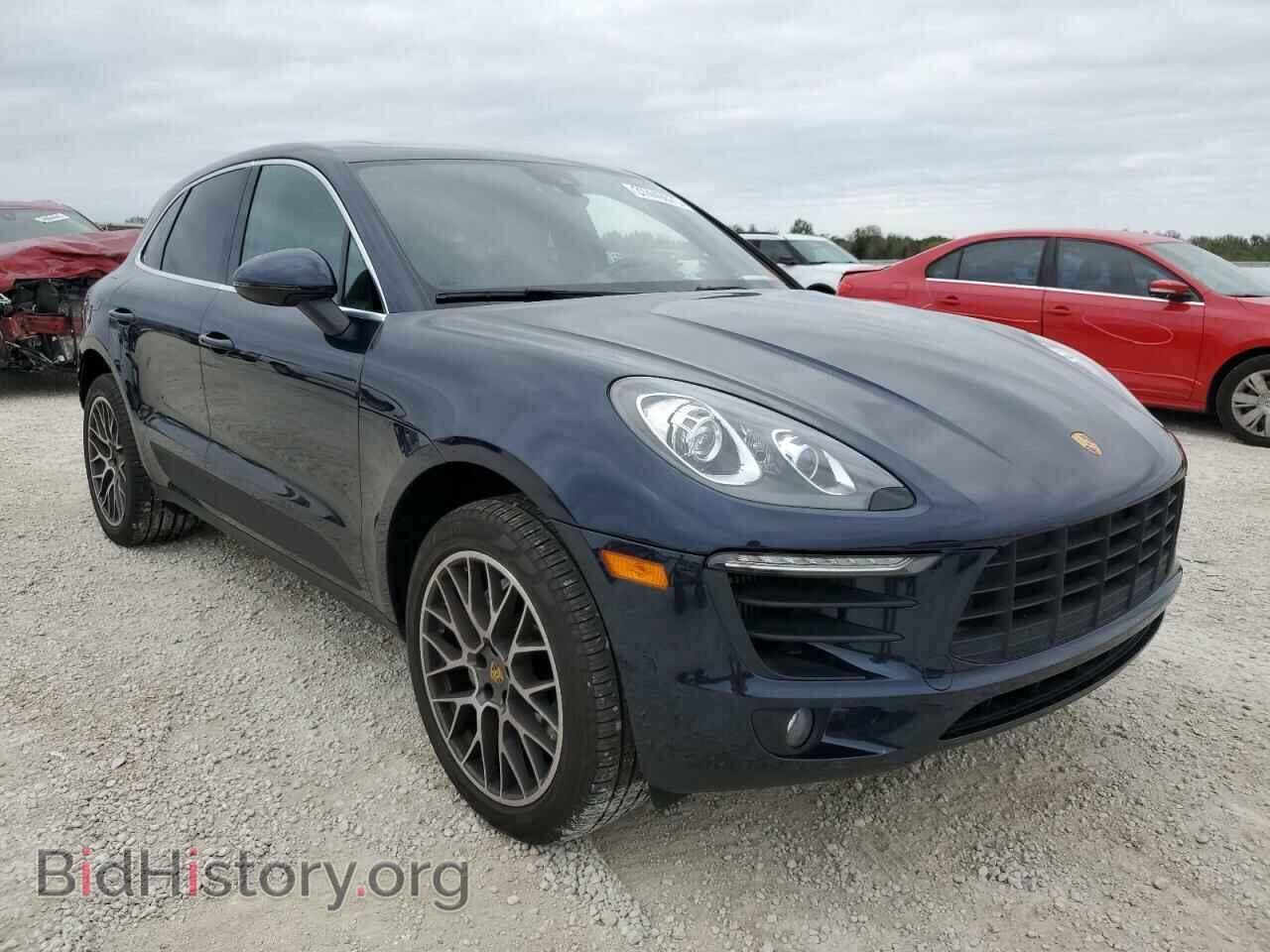 2018 PORSCHE MACAN - VIN: WP1AB2A53JLB33404 - Фото 4