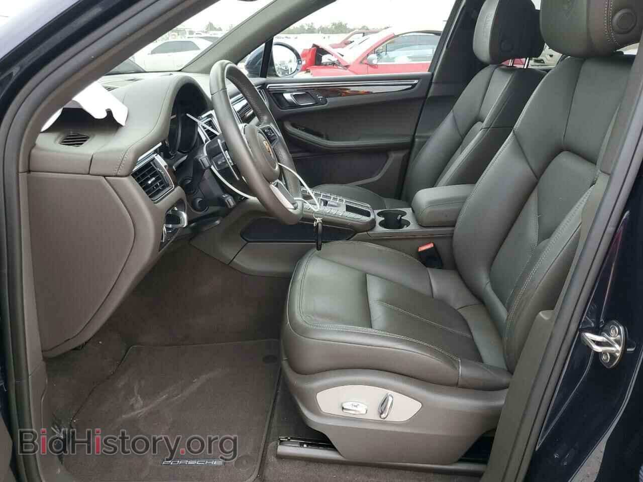 2018 PORSCHE MACAN - VIN: WP1AB2A53JLB33404 - Фото 7