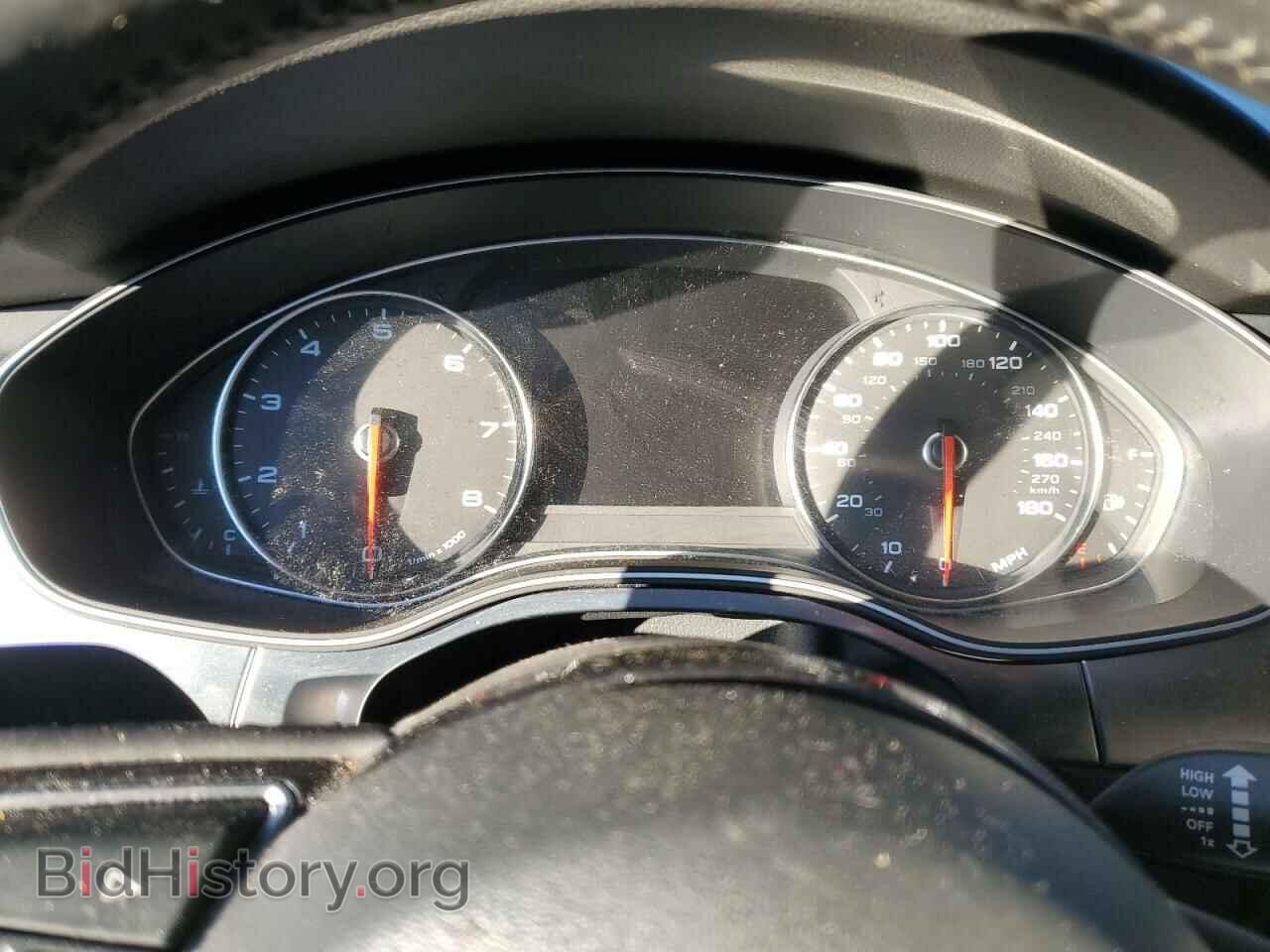 2014 AUDI A6 - VIN: WAUFGAFCXEN015979 - Фото 9