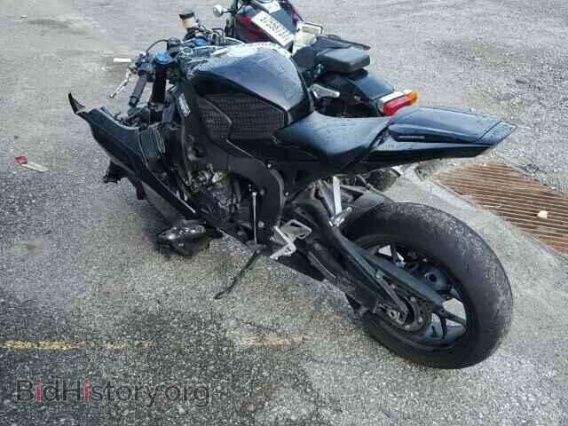 2012 HONDA CBR CYCLE - VIN: JH2SC5907CK400749 - Фото 3