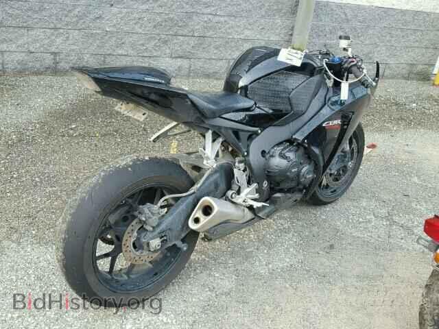 2012 HONDA CBR CYCLE - VIN: JH2SC5907CK400749 - Фото 4