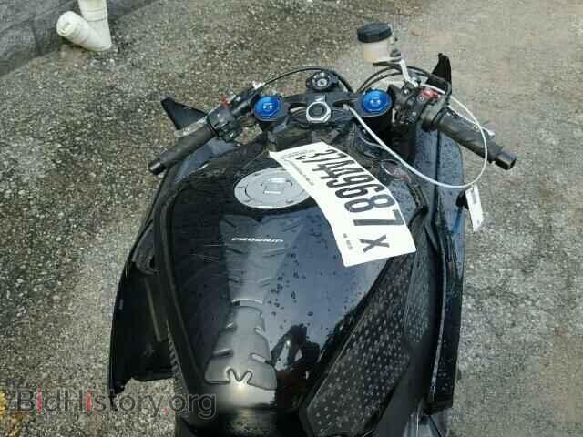 2012 HONDA CBR CYCLE - VIN: JH2SC5907CK400749 - Фото 5