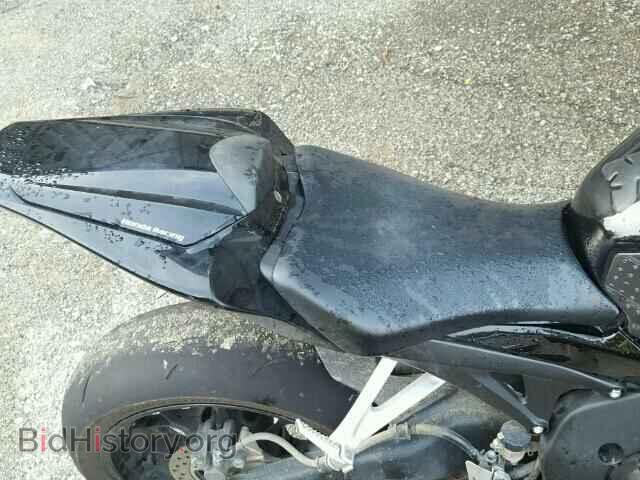 2012 HONDA CBR CYCLE - VIN: JH2SC5907CK400749 - Фото 6
