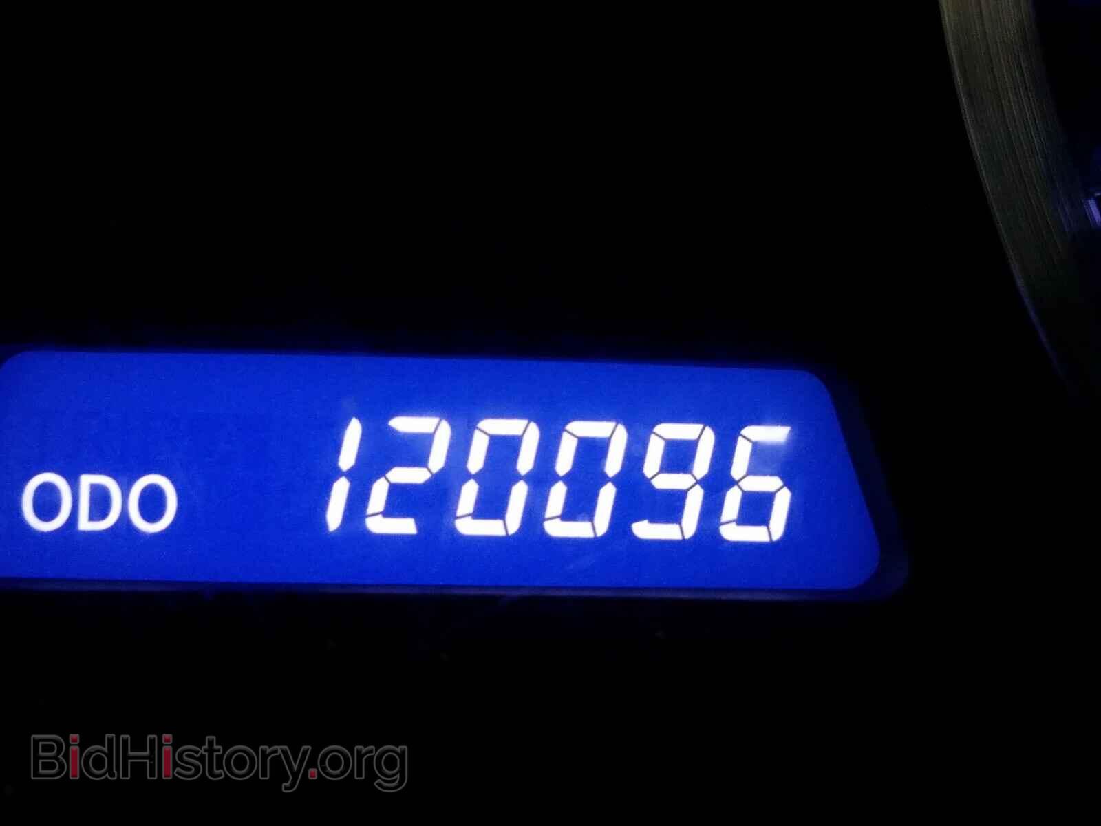 2011 LEXUS IS - VIN: JTHBF5C27B5147650 - Фото 8