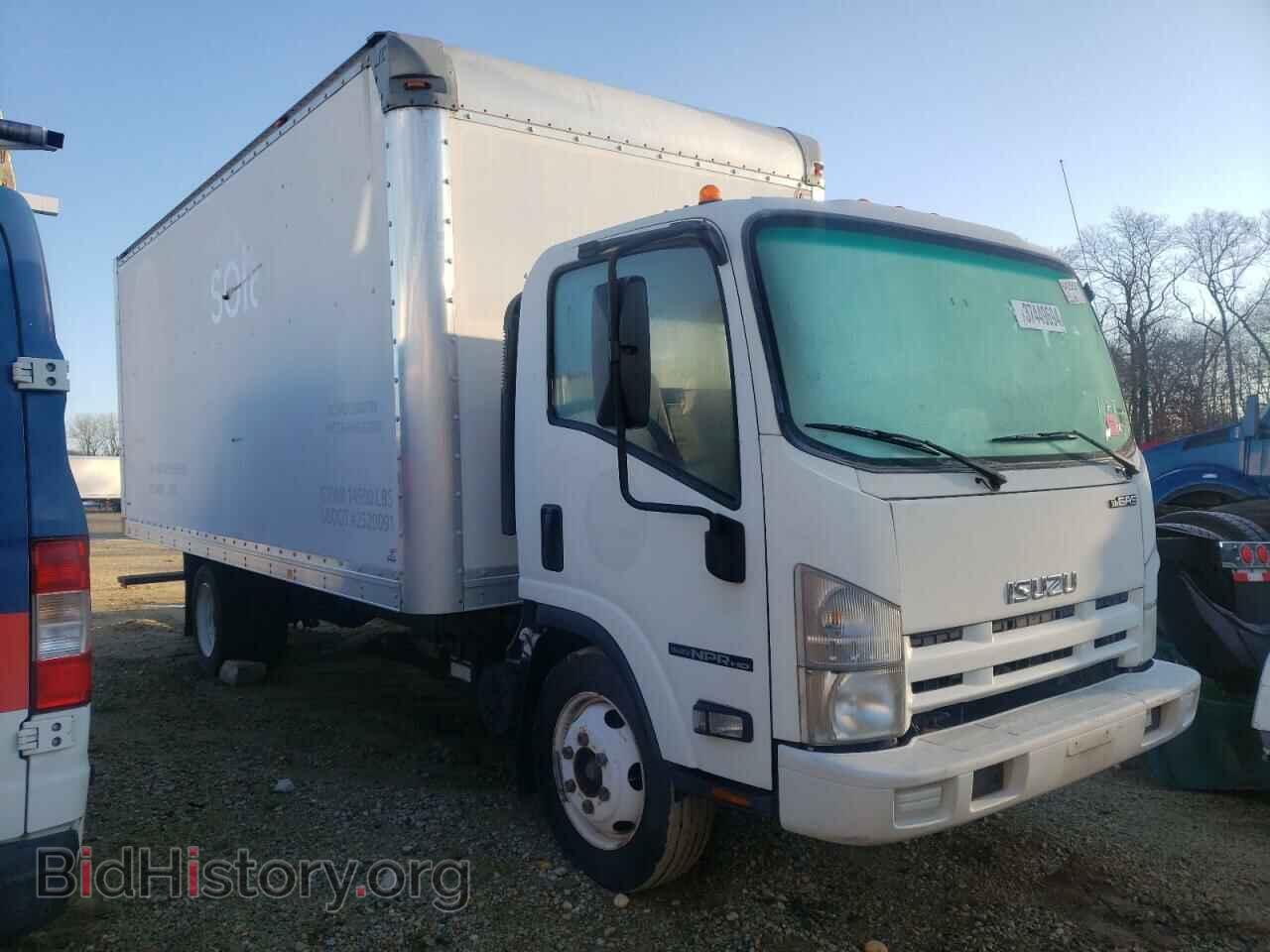 2015 ISUZU All Models - VIN: 54DC4W1B2FS801963 - Photo 4
