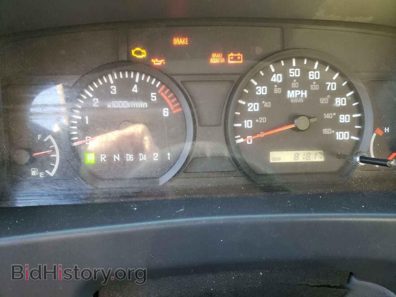 2015 ISUZU All Models - VIN: 54DC4W1B2FS801963 - Photo 9
