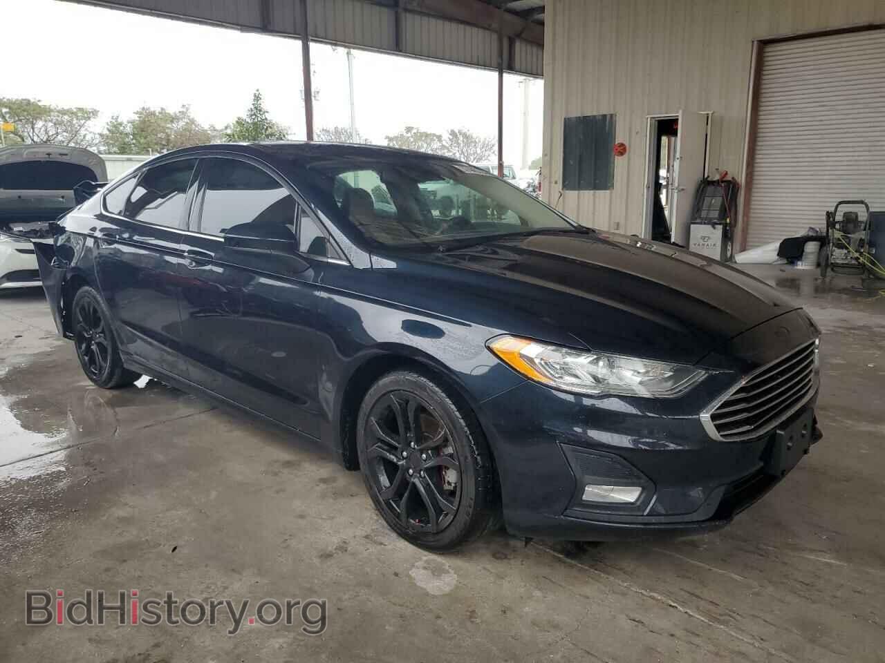 2020 FORD FUSION - VIN: 3FA6P0HD4LR225531 - Photo 4