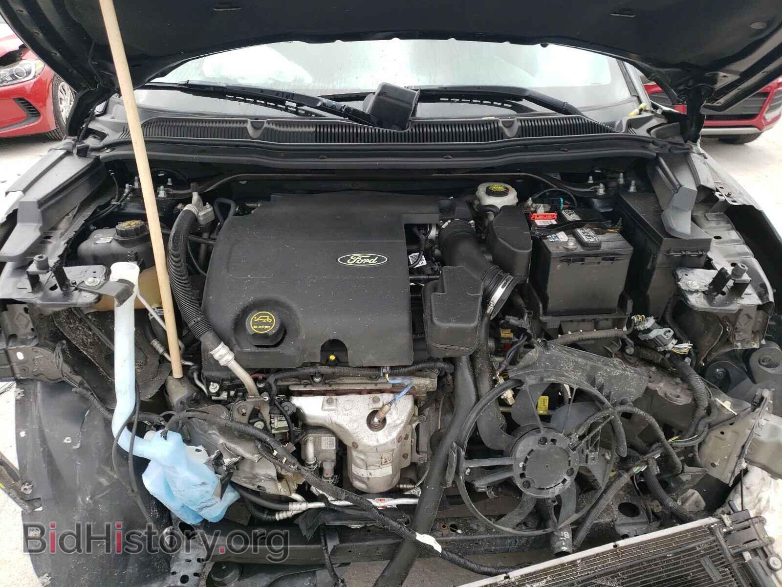 2015 FORD EXPLORER - VIN: 1FM5K7D80FGA91923 - Фото 7