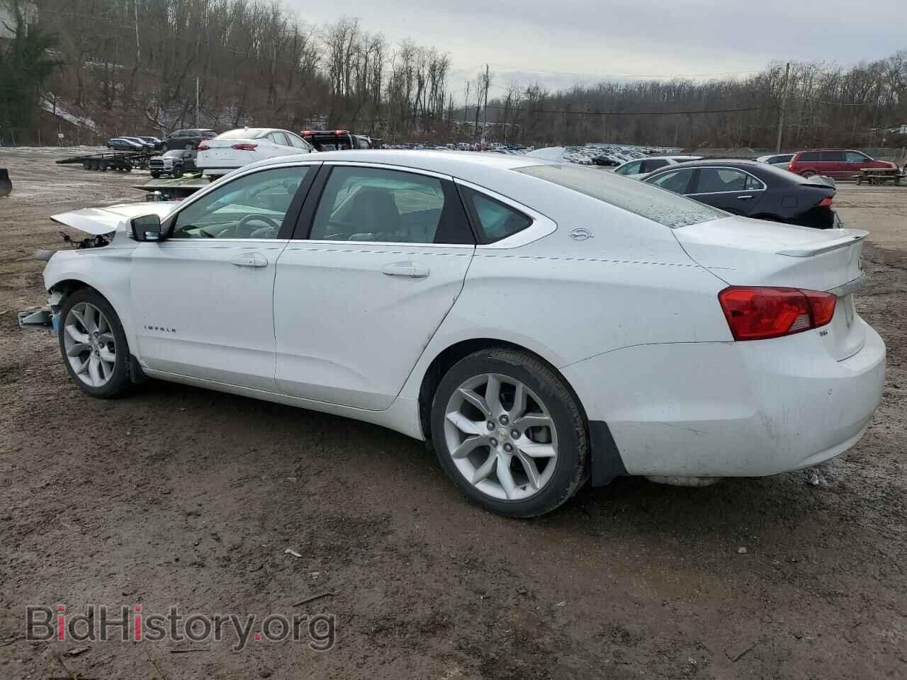2017 CHEVROLET IMPALA - VIN: 2G1105S3XH9113893 - Фото 2