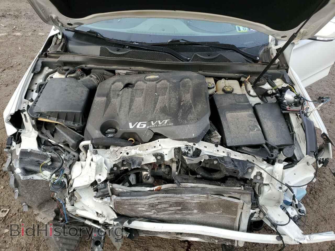 2017 CHEVROLET IMPALA - VIN: 2G1105S3XH9113893 - Фото 11