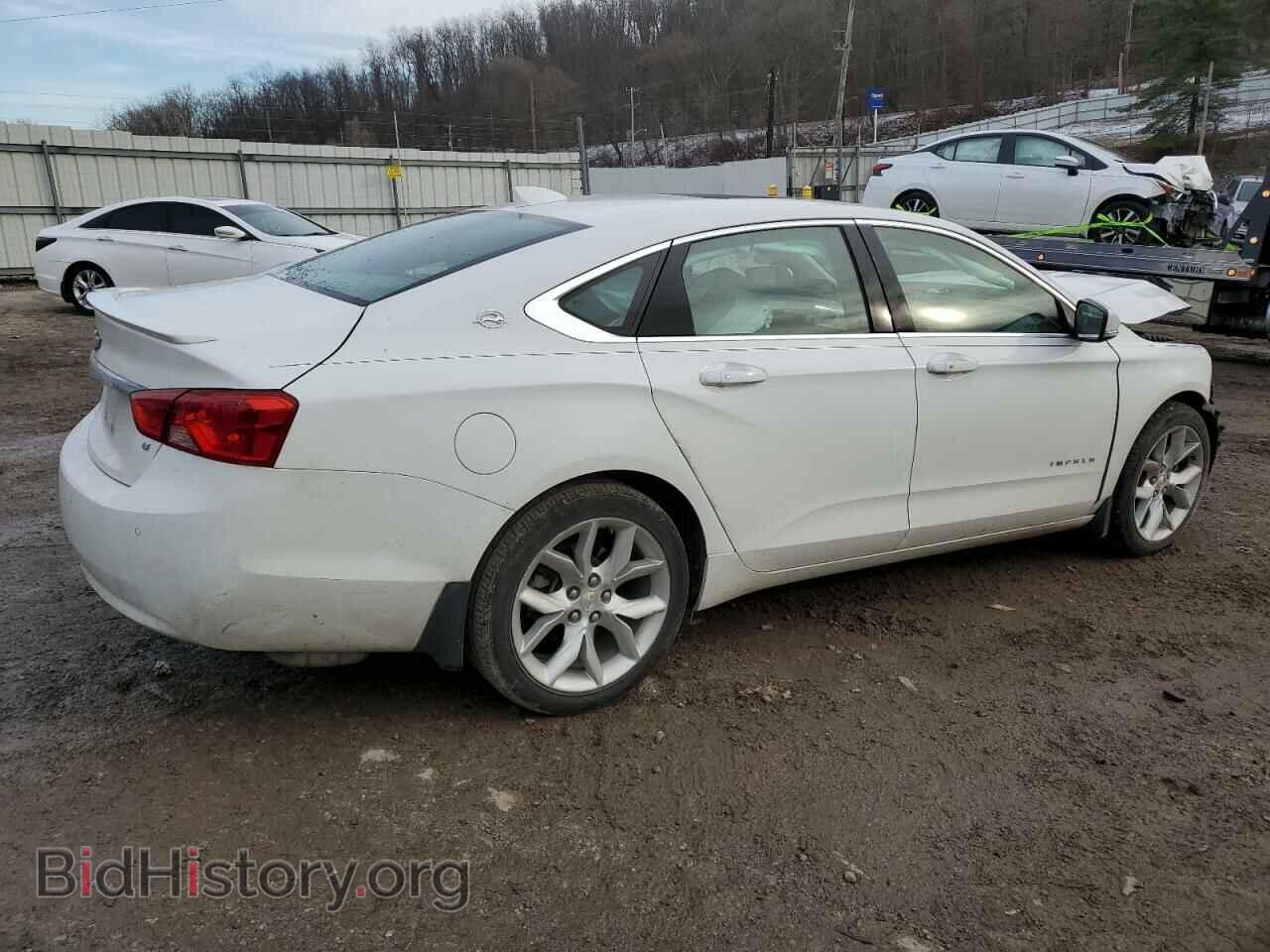 2017 CHEVROLET IMPALA - VIN: 2G1105S3XH9113893 - Фото 3
