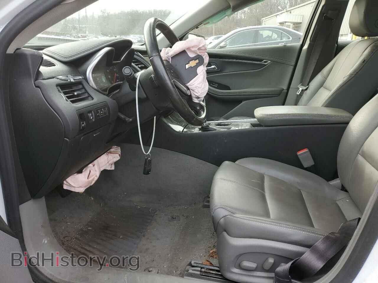2017 CHEVROLET IMPALA - VIN: 2G1105S3XH9113893 - Фото 7