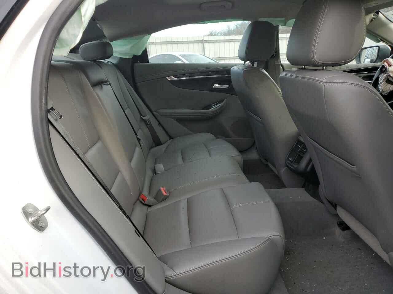 2017 CHEVROLET IMPALA - VIN: 2G1105S3XH9113893 - Фото 10