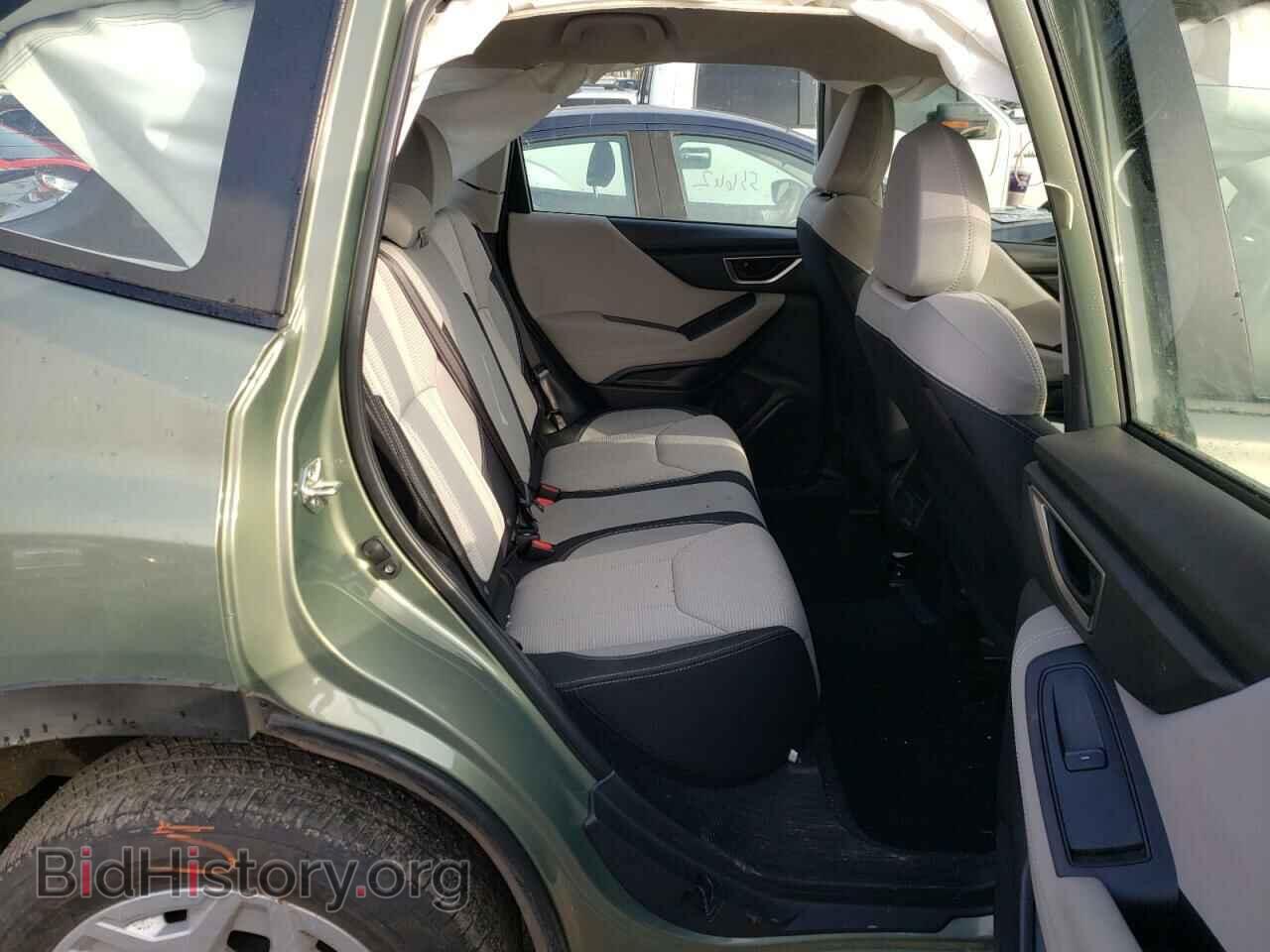 2021 SUBARU FORESTER - VIN: JF2SKADC4MH579323 - Фото 6