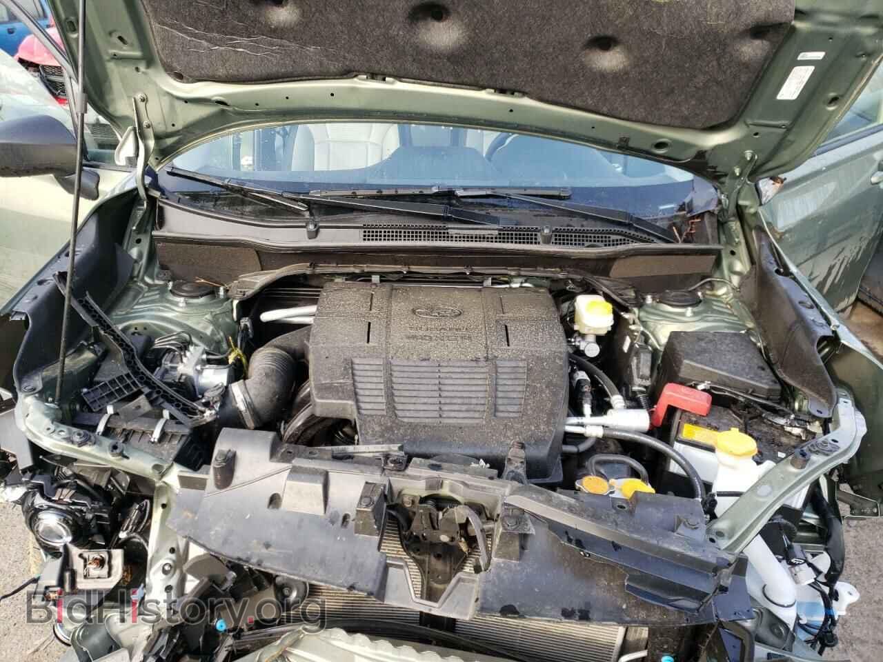 2021 SUBARU FORESTER - VIN: JF2SKADC4MH579323 - Фото 7