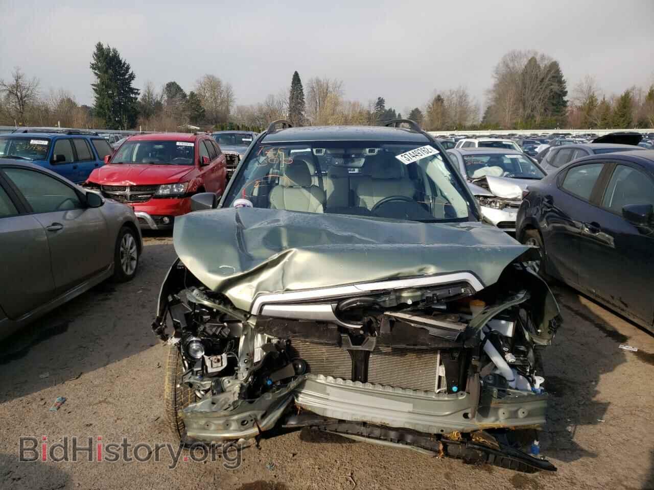 2021 SUBARU FORESTER - VIN: JF2SKADC4MH579323 - Фото 9