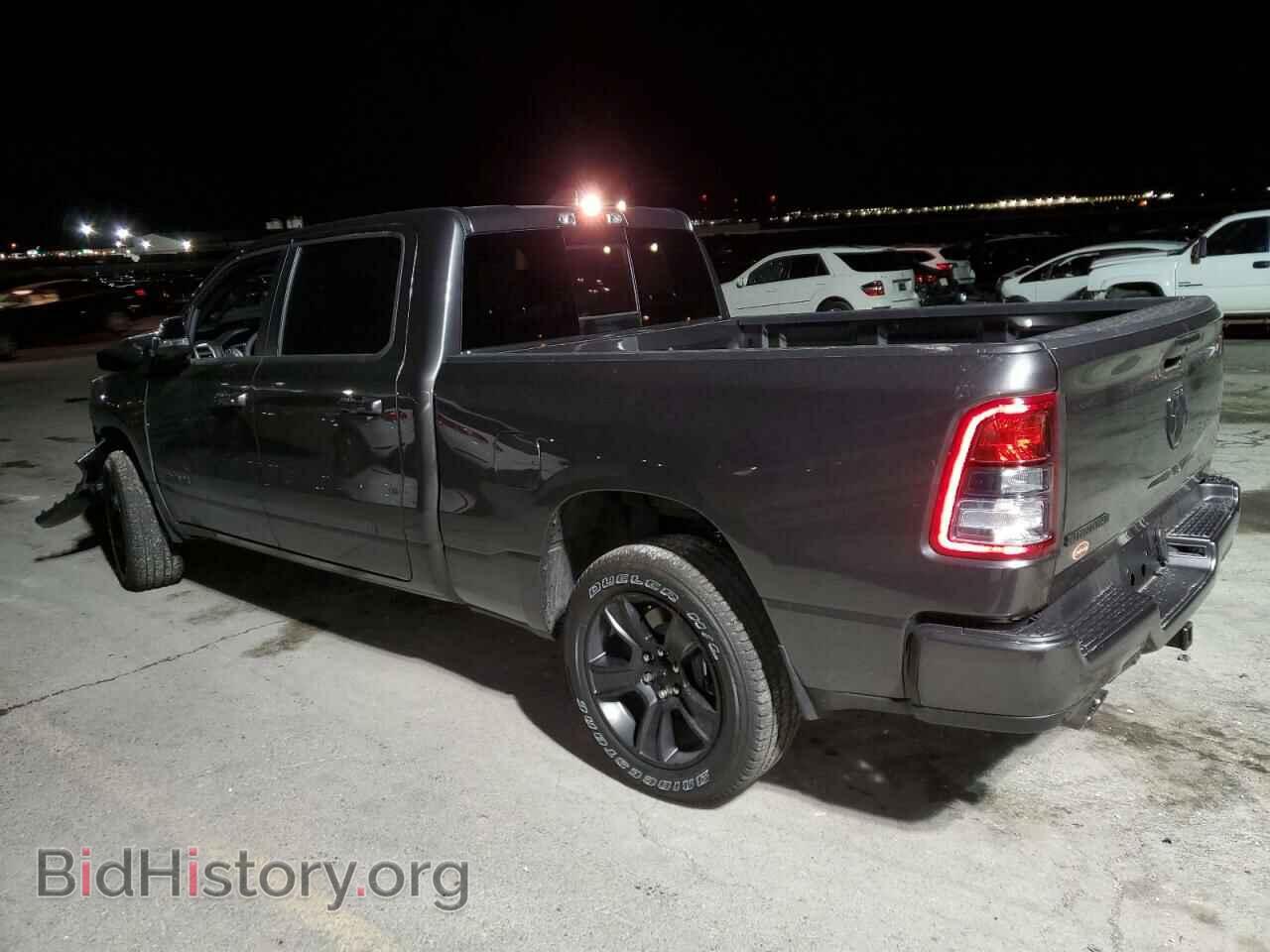 2022 RAM 1500 - VIN: 1C6RREMT2NN446313 - Фото 2